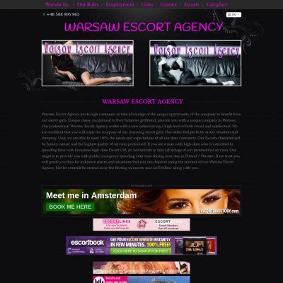 escort-pl|Escort girls Warsaw 